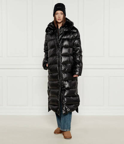 Пуховое пальто ICELAND MMC - черный(ICELAND)