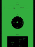 Альбом AHN YEEUN - 4th Album