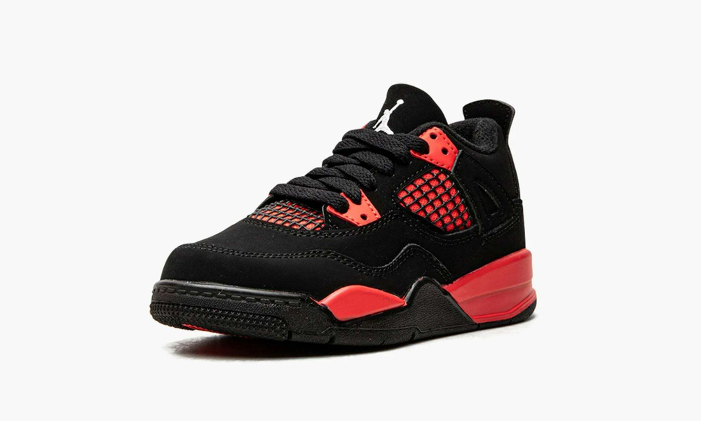 Air Jordan 4 Retro PS "Red Thunder"