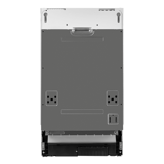 Встраиваемая посудомоечная машина MAUNFELD MLP-082D Light Beam