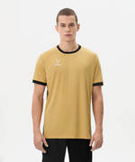 Футболка игровая JÖGEL DIVISION PerFormDRY Element Jersey Y2, золотой