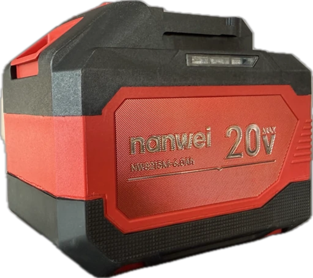 Аккумуляторная батарея Nanwei 6 Ah, 20 В