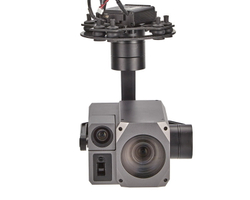 Трехосевой подвес с камерой Viewpro H30T