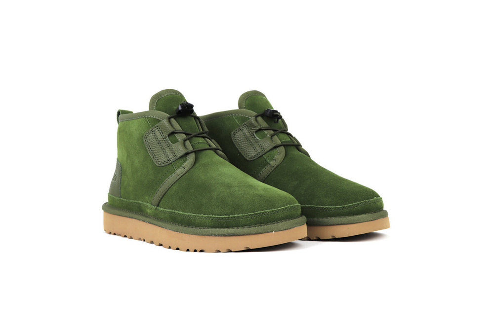 UGG Neumel Ghillie Dark Green