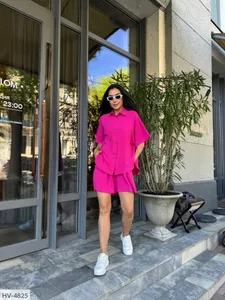 Костюм HV-4046 Фабрика Моды