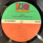 Виниловая пластинка Frida ‎– Something's Going On LP
