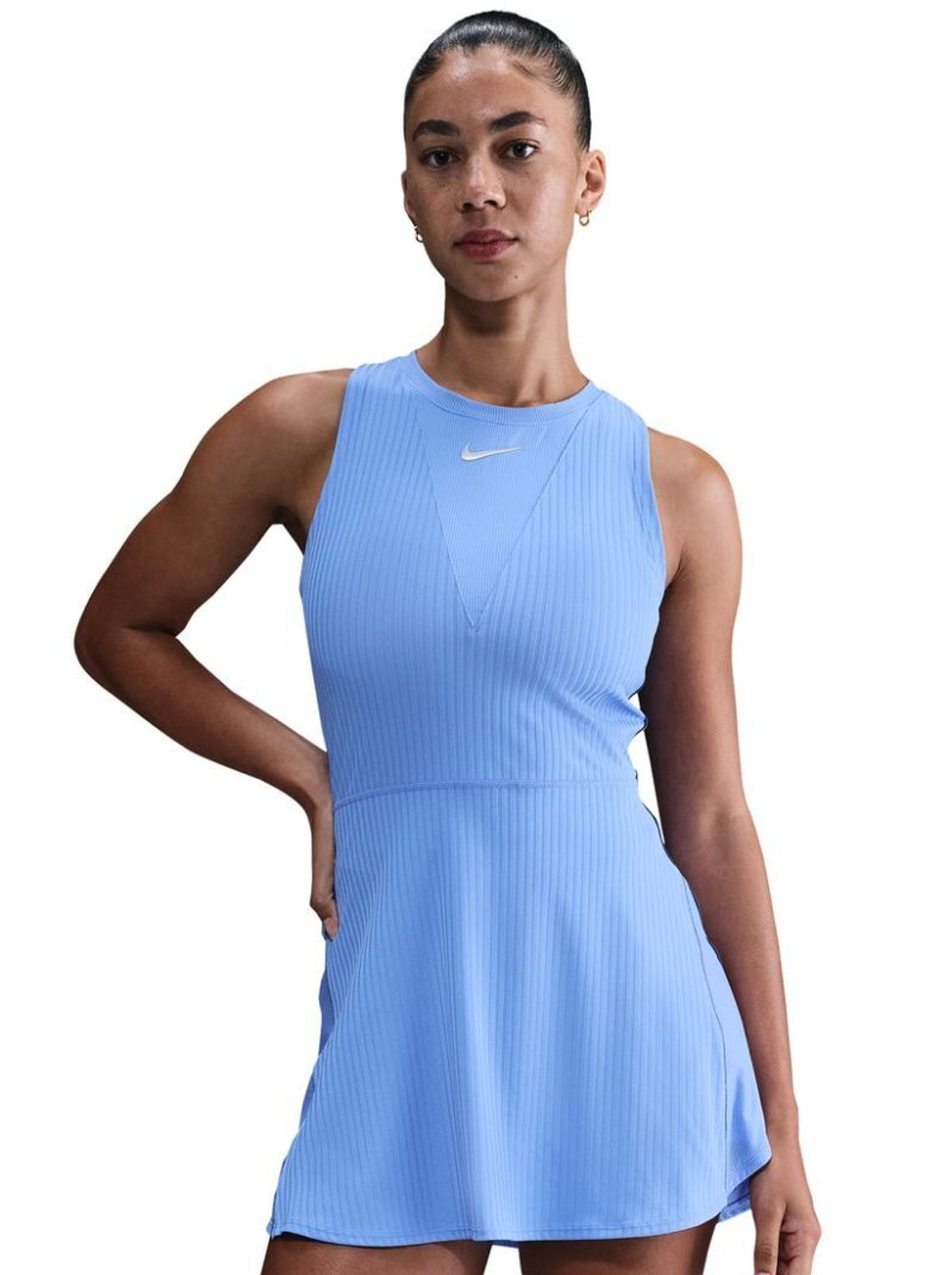 Теннисное платье Nike Court Dri-Fit Slam - royal pulse/royal pulse/diffused blue