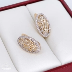 Серьги Xuping - арт839