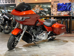 Harley-Davidson ROAD GLIDE 2024 (Whiskey Fire/Chrome)
