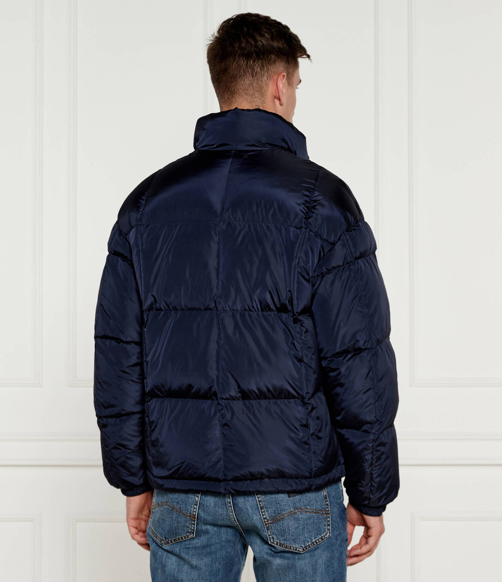 Пуховая куртка Armani Exchange - темно-синий(6DZB21 ZN4XZ)
