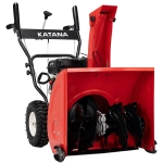 Katana KS-62 снегоуборщик бензиновый 7 л.с, ковш 59 см, выброс 11 м, 6 вперед/2 назад MBK0035224