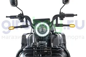 Электроскутер WHITE SIBERIA SIBTRIKE MAX 2000W фото 13 фото №15