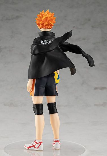 Фигурка POP UP PARADE Haikyu! Shoyo Hinata / Фигурка по мотивам аниме "Волейбол!!", Шоё Хината