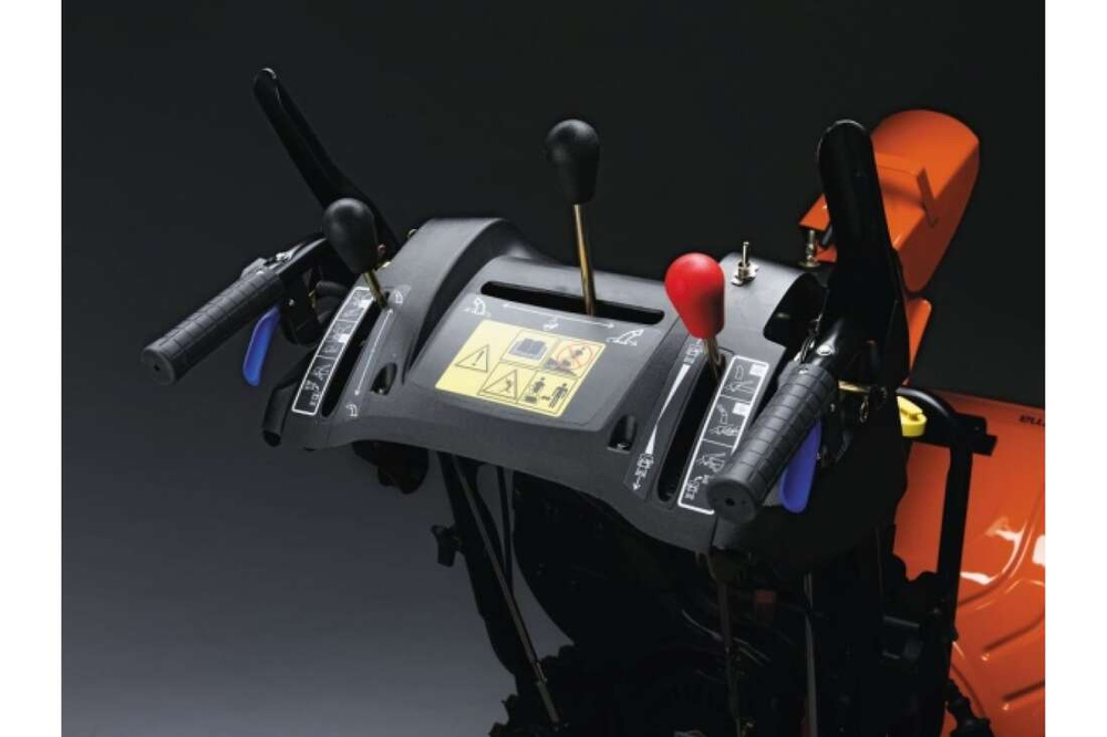 Снегоуборщик HUSQVARNA ST 268EP