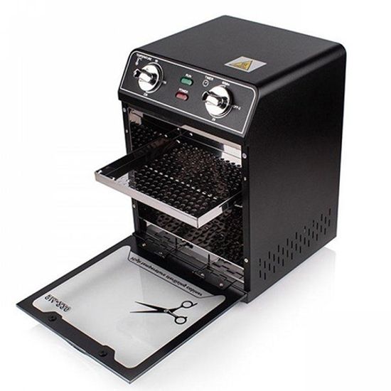 Сухожаровой стерилизатор GT Sonic SM-220 чёрный