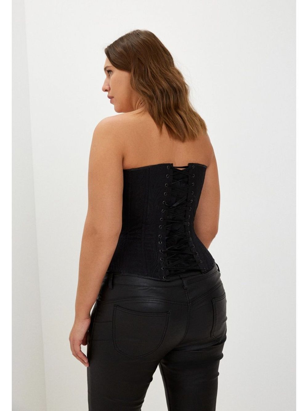 Базовый топ-корсет