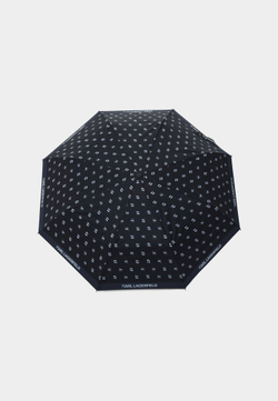 Зонт Karl Lagerfeld IKON AOP