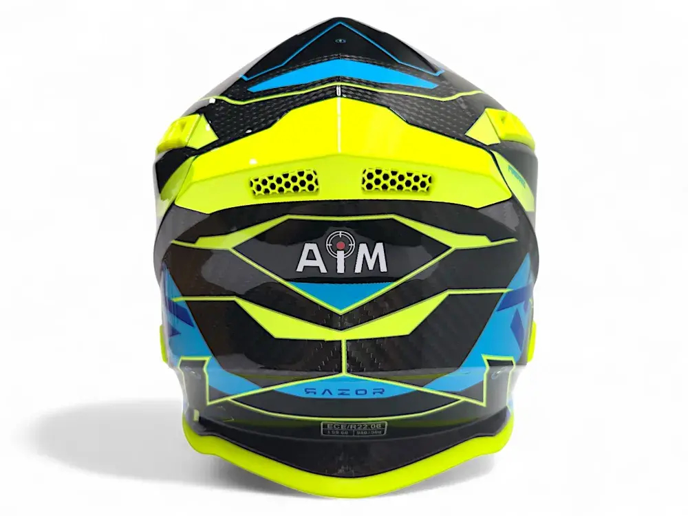 Шлем AiM RH855 Carbon RAZOR