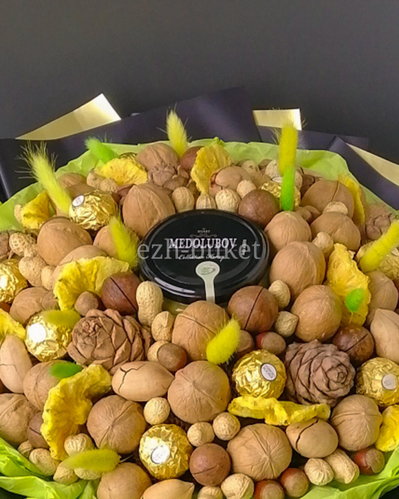Ореховый букет №11102