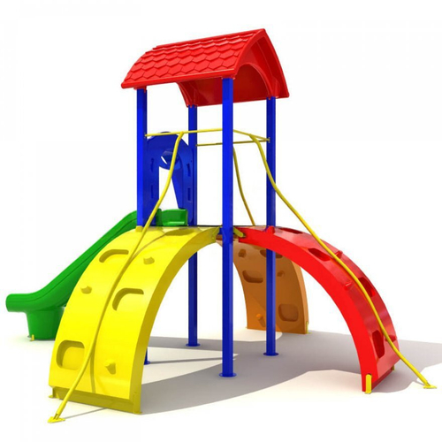 Детская игровая площадка Царь Горы 1.1