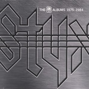 Styx / The A&M Albums 1975-1984 (9LP)