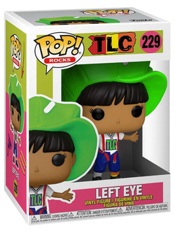 Фигурка Funko POP! Rocks TLC Left Eye (229) 56733