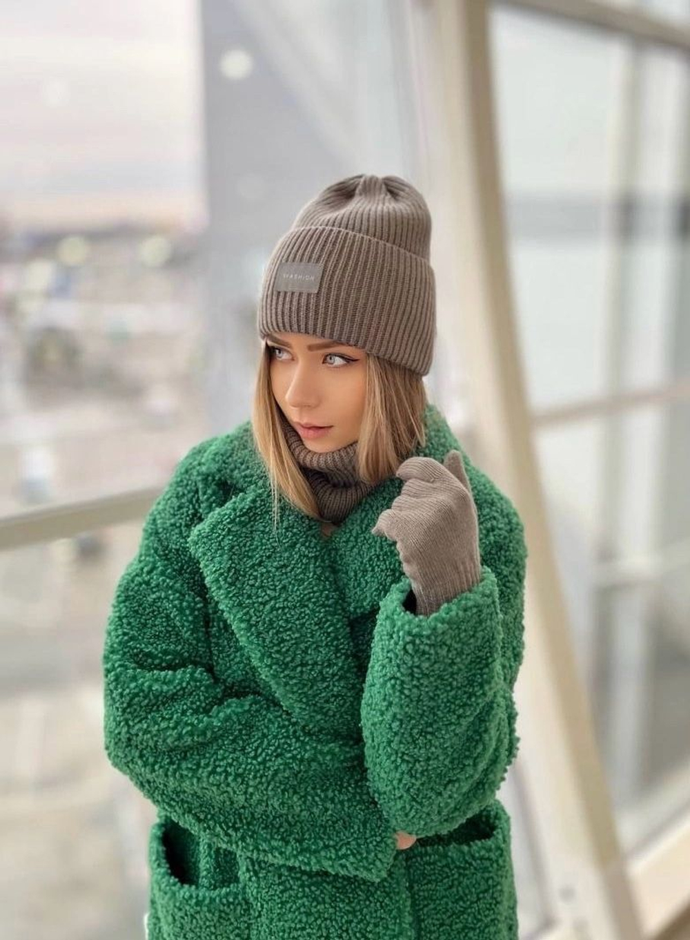 Шапка Ferz Рута