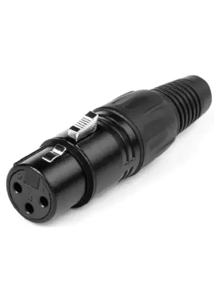 Разъемы XLR мама