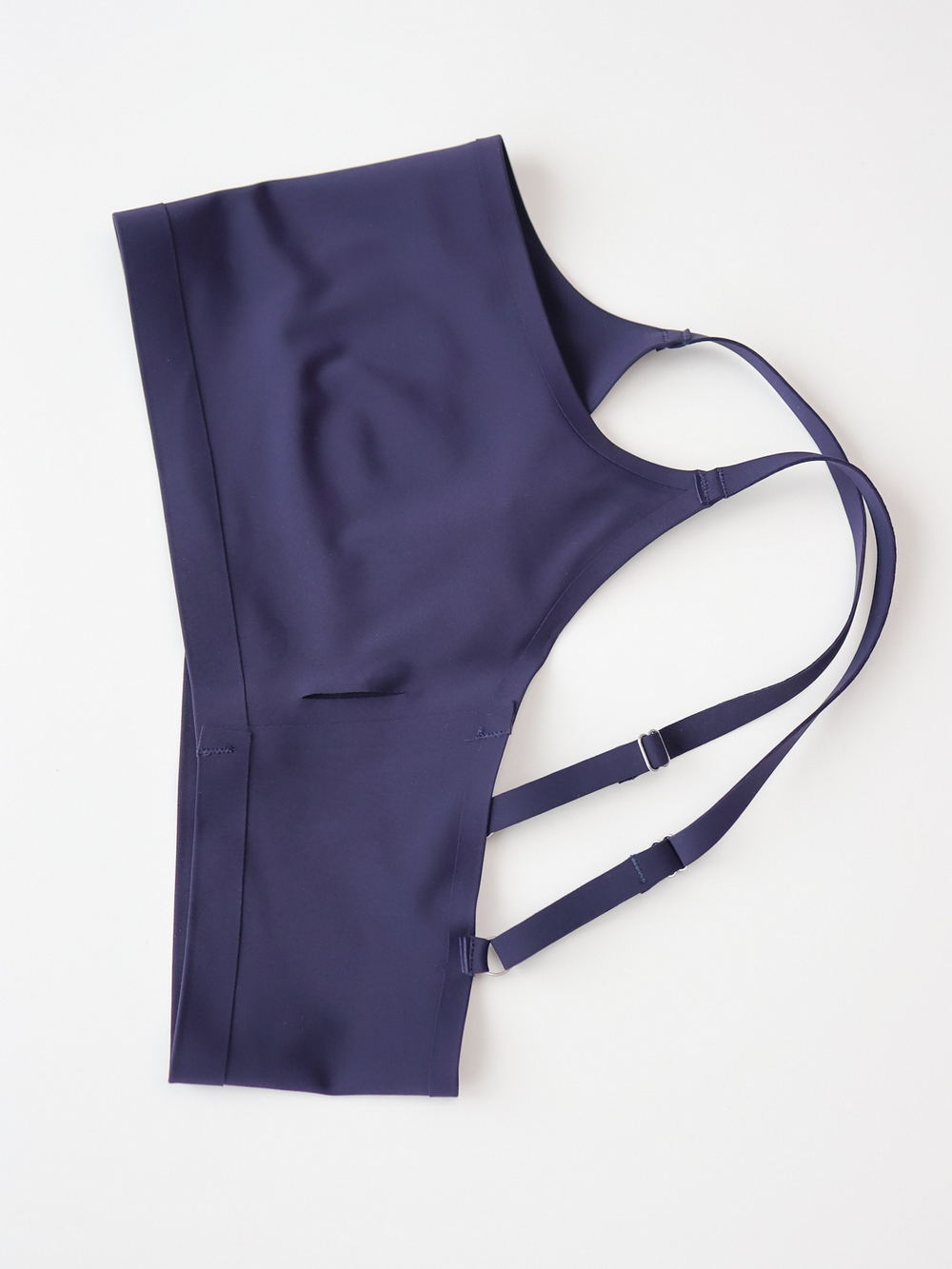 Топ цвет синий размер XS