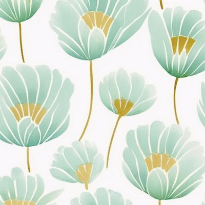 Мятные цветы