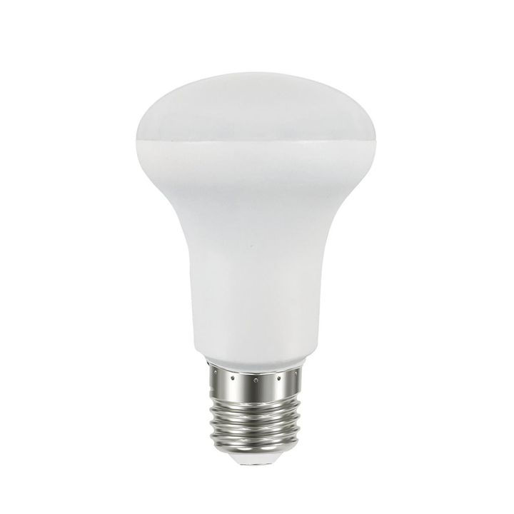 Лампа светодиодная Gauss E14 9W 6500K матовая 106002309