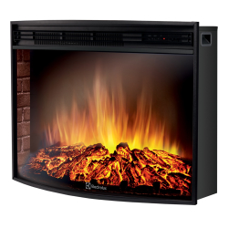 Электрический камин Electrolux Sphere Plus EFP/P-2720RLS N НС-1584867