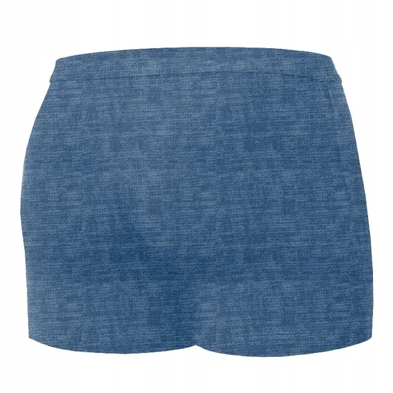 Трусы мужские боксеры Cornette Authentic Perfect, Blue Print