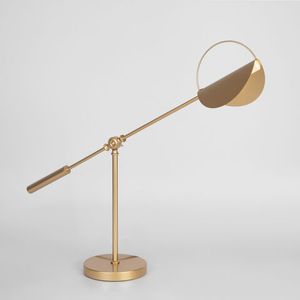 Современные настольные лампы