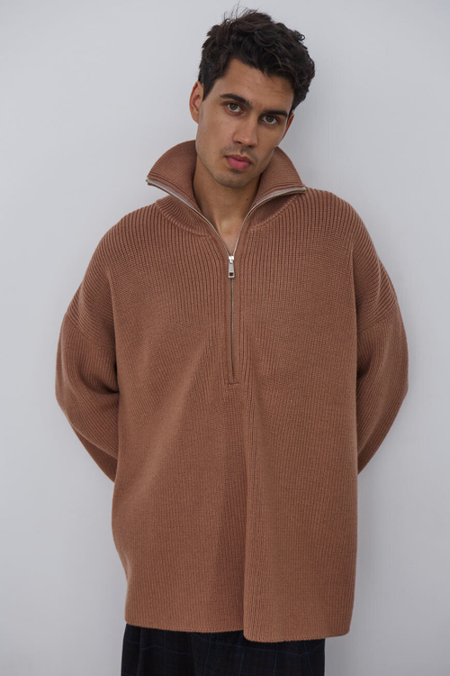 Джинсы широкие мужские, blue