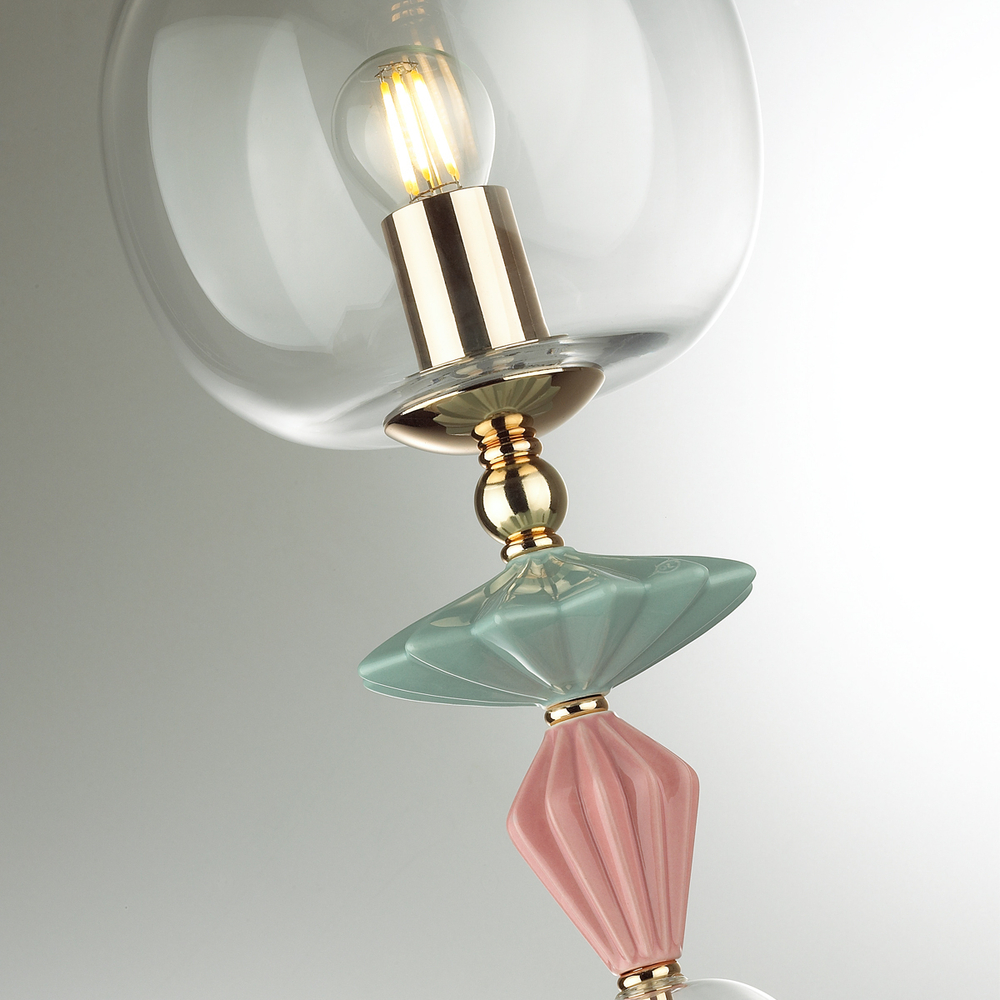 Настольная лампа Odeon Light 4855/1T BIZET