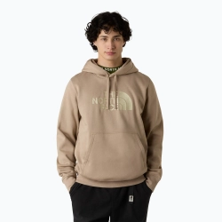 Худи The North Face Drew Peak Pullover бежевая