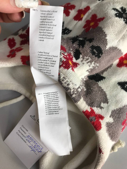 Шапка на флисовом подкладе