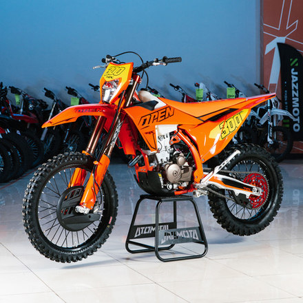 Мотоцикл TRX Open RAM 300 YBS Orange