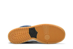 Кроссовки Nike Dunk Sb Pro Iso "Navy Blue"