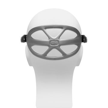 Маска C4 Carbon Falcon Silver