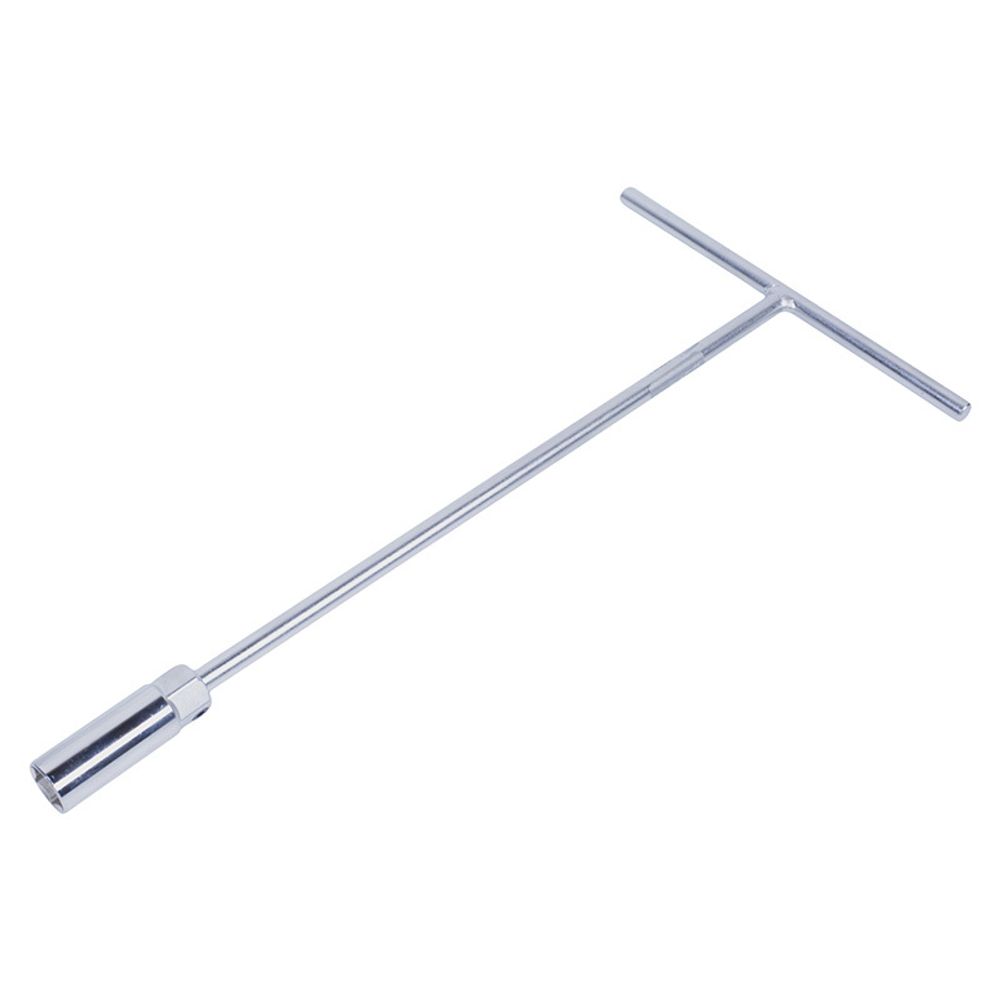 KING TONY (15631615) Ключ свечной с шарниром L = 380 мм, 16 мм