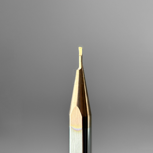 MTR 0.8R0.05 L3 Резец твердосплавный