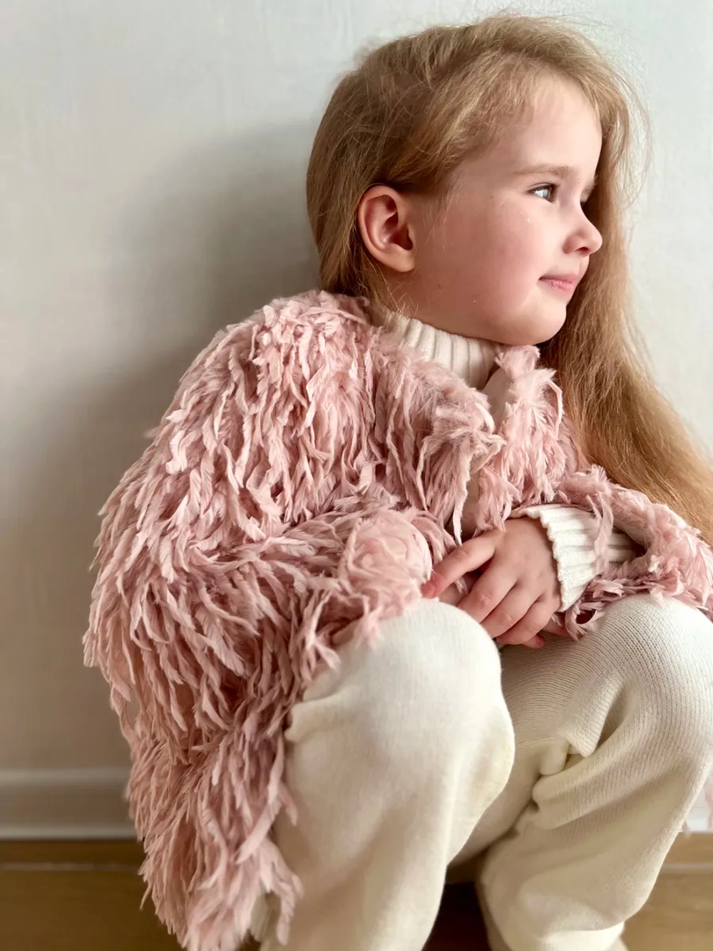 Шуба демисезонная