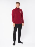 Микрофлисовый комплект Alaskan Kenai бордо   M