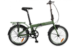Cкладной велосипед Shulz Max