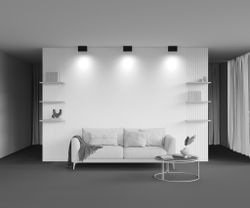 Потолочный светильник Maytoni   C017CL-02B