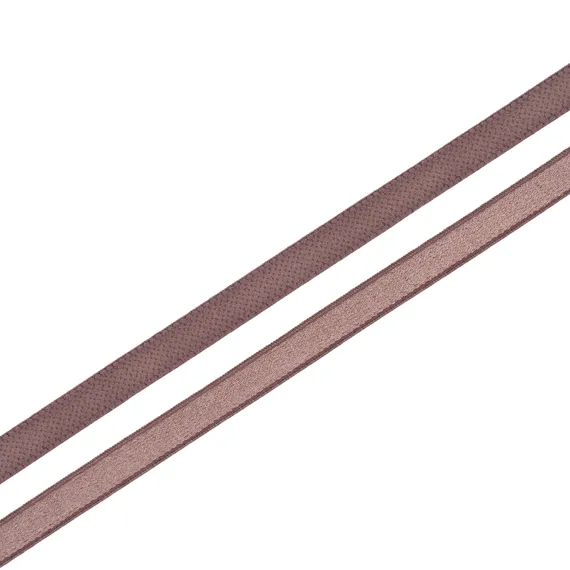 Резинка бретелечная кофейно-розовая 10 мм (цв. 885), 740/10