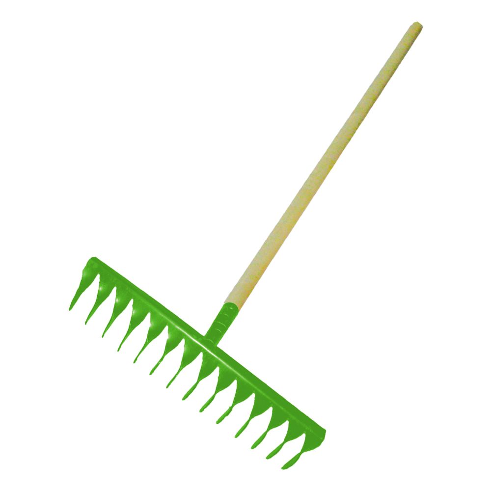 Грабли витые 14 зубов, лист 2,0 с чер 1200мм 1 сорт, 66-1-000