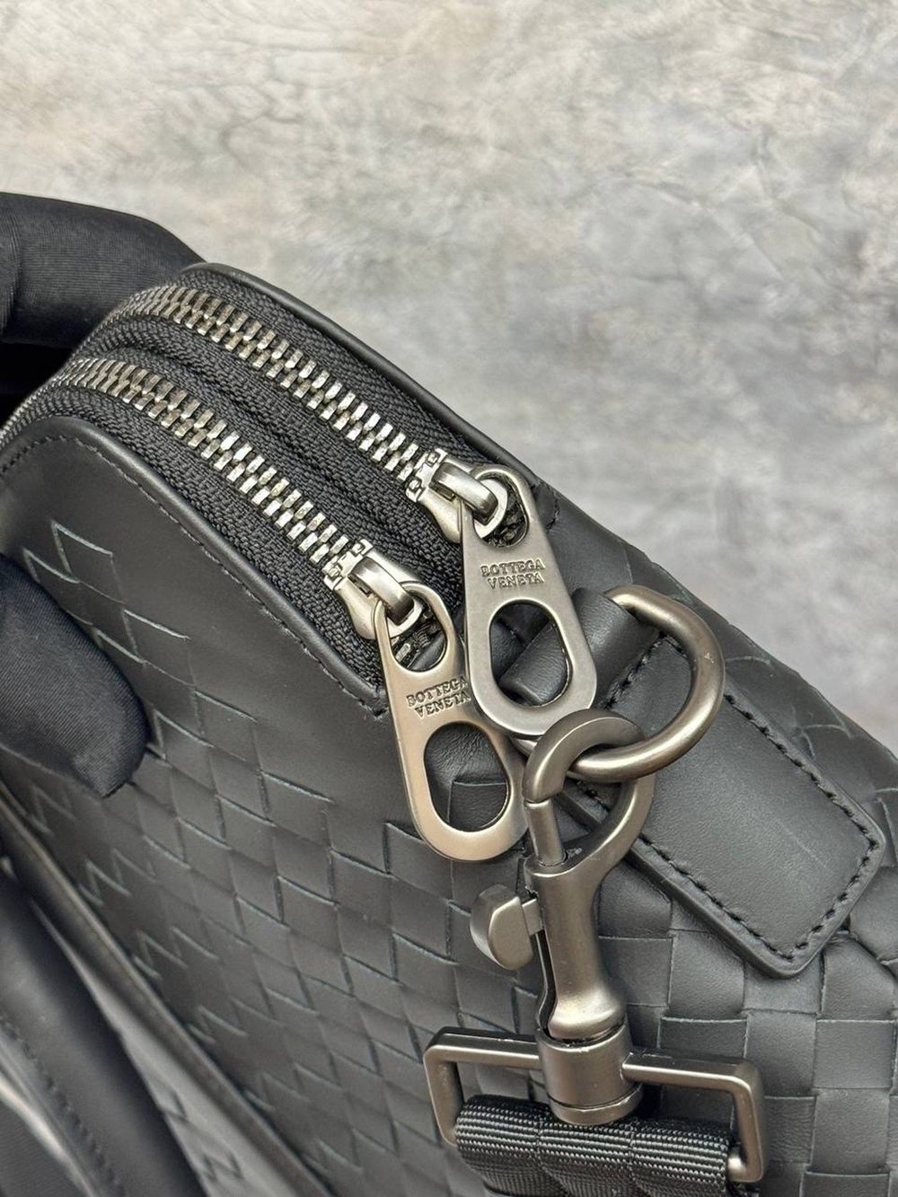 Портфель Bottega Veneta